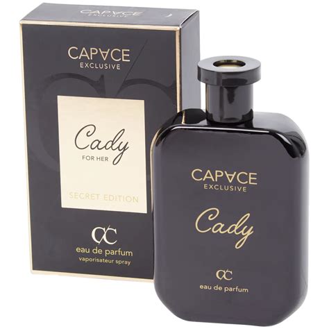 parfum capace action dupe